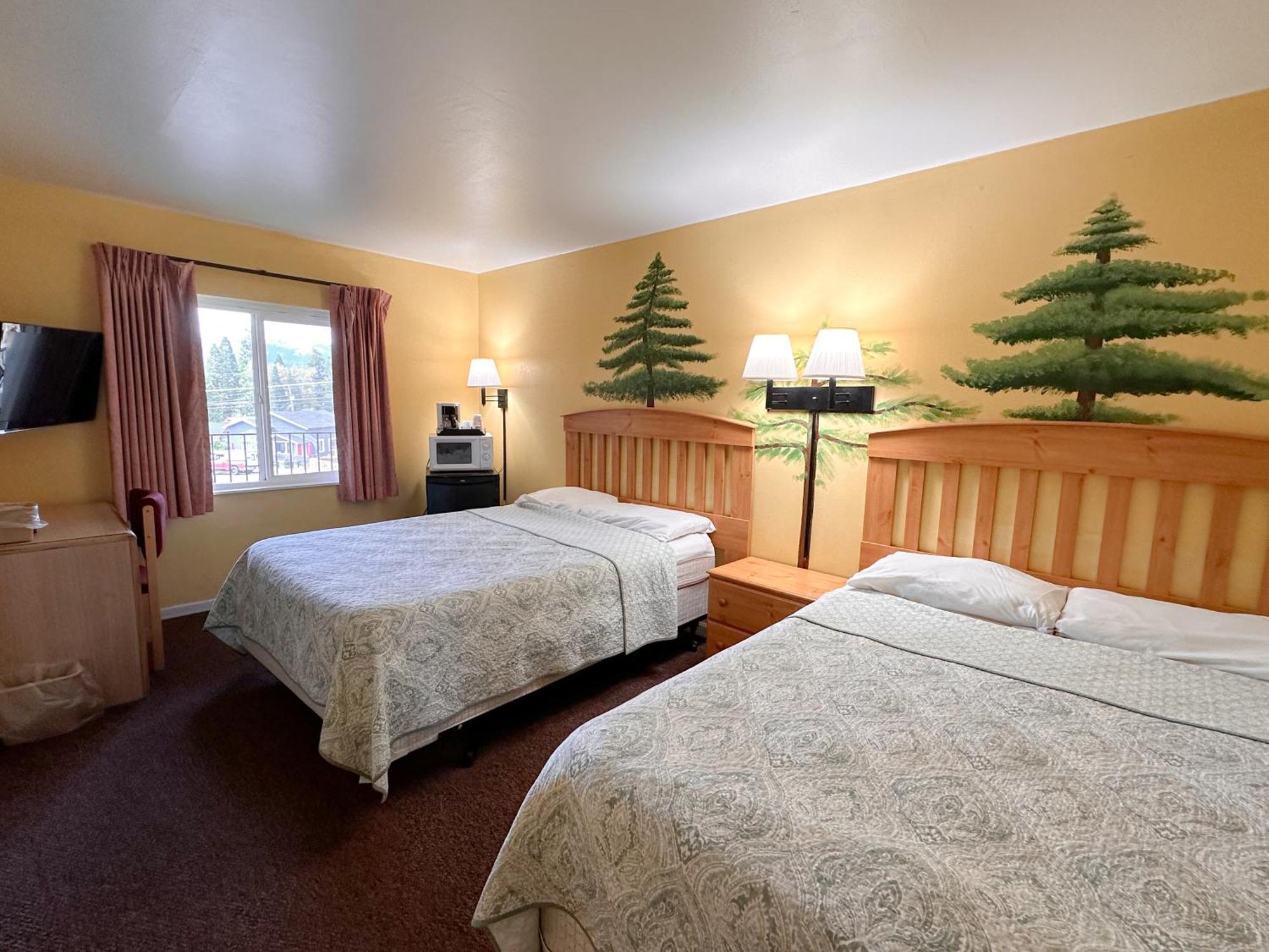The Cottage Inn At Mount Shasta Zewnętrze zdjęcie